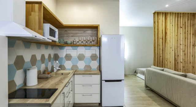 Апартаменты Vlad apartments, Забронировать Апартаменты/квартира Владивосток Владивостокский городской округ