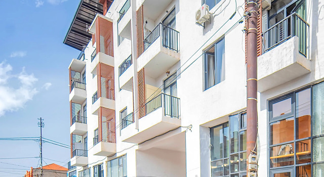 Апартаменты HB apartments Akhmeta
