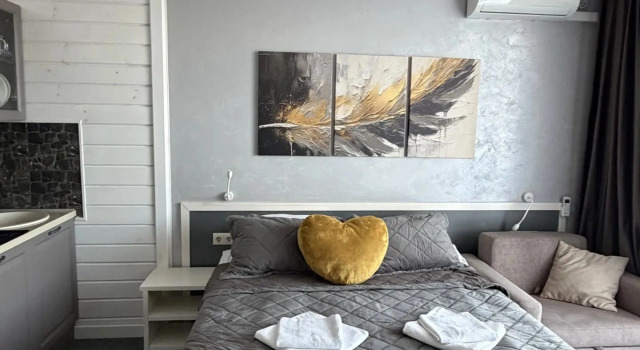 Sports Residence, 216 Apartments, Book Apartment Syrostan Chelyabinsk Region