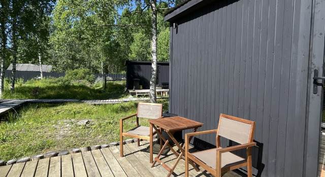 Domik Dlya Dvoikh Pine Private house, Prenota Casa vacanze Hotel a Carelia con parcheggio, Parcheggio
