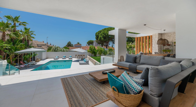 All About Playas Andaluzas Villa, Забронировать Вилла Коттеджи Марбелья, Коттедж