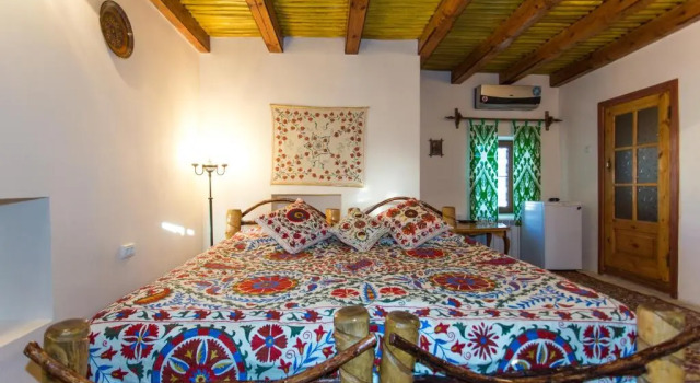 Standard Casal quarto Amulet Hotel