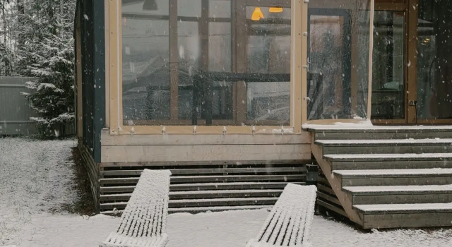 Частный Дом Teplo House