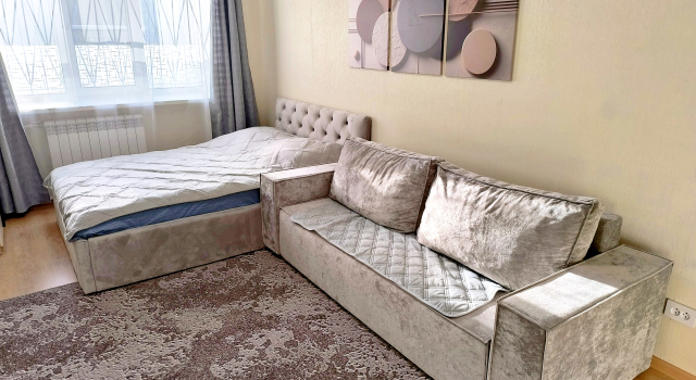 Ermitazh 2 Tsentr Goroda Flat, Prenota Appartamento Hotel a Anello d'Oro con parcheggio, Parcheggio