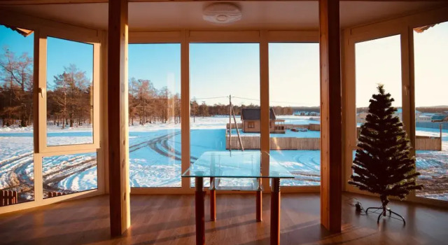 Aura Baykala, Prenota Hotel Hotel a Irkutsk Region con piscina, Piscina