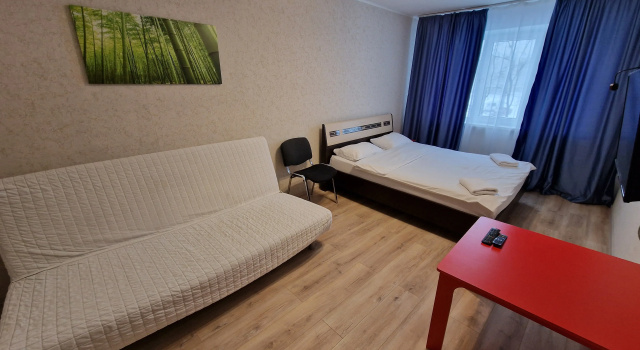 Trekhkomnatnye Seti Baget Apartments, Book Apartment Apatity Murmansk Region