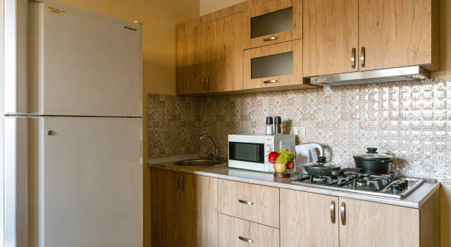 Апартаменты 1BR Apt Near Opera City Center by Keygo 90
