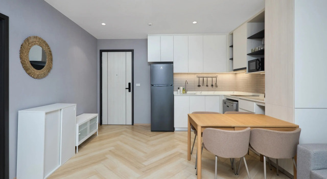 Апартаменты Title Legendary 1 bedroom A508, Забронировать Апартаменты/квартира Апартаменты Пхукета Таун, рядом с Музей истории Пхукета Тай Хуа, Апартаменты/квартира