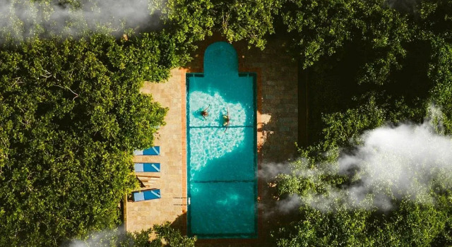 Selous Kinga Lodge Hotel, Rezerwuj Hotel Mloka Pvani region