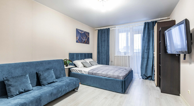 Апартаменты Апартаменты в Верхней Пышме Dream House