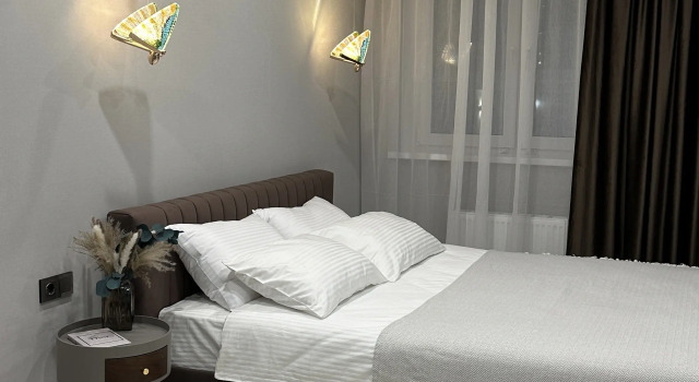 Paul Estate Apartments, Prenota Appartamento Hotel a Tyumen Region con parcheggio, Parcheggio