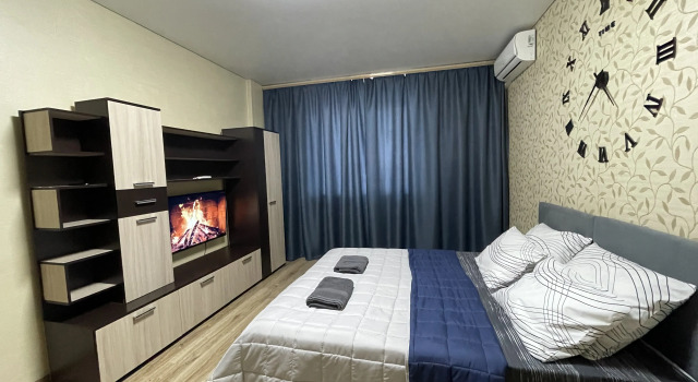 Prostornaya I Uyutnaya Na Kusimova Flat, Rezervovat Apartmán Hotely v Bashkortostan s parkováním, Parkování