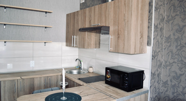Студия Апартаменты Abramov Baltic City