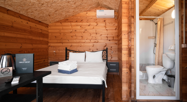 Feriehus Greys Tikhiy Bereg Hotel