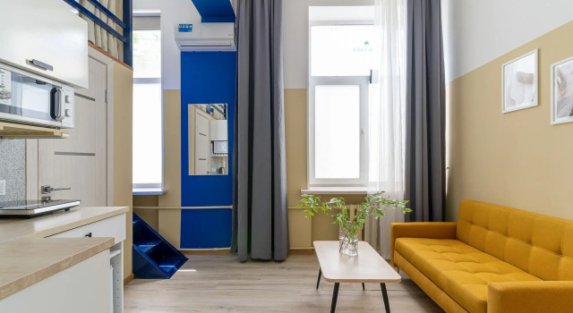 Апартаменты Апартаменты Prim Rooms Central Streets