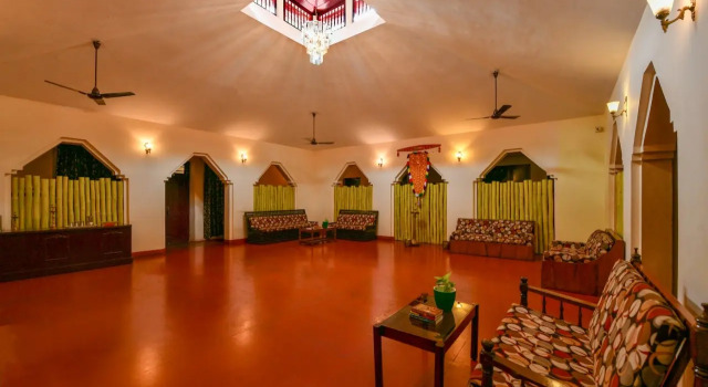 Отель Royal Heritage Resort and Ayurveda, Забронировать Курортный отель Курортные отели штата Кералы, Курортный отель