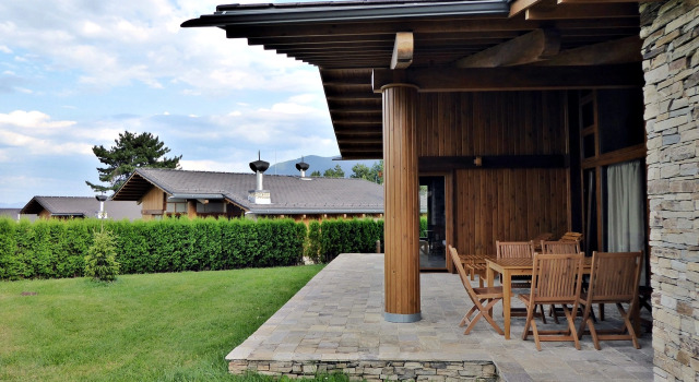 Pirin Nest Villas, Prenota Villa Cottage a Bansko Region, Cottage