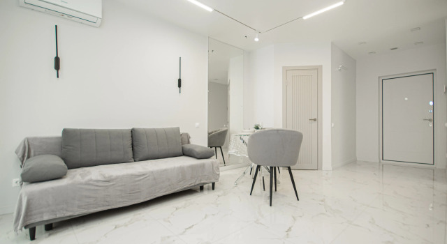 Na Prospekte Marksa 41/1 Apartments, Prenota Appartamento Hotel a Central Russia con parcheggio, Parcheggio