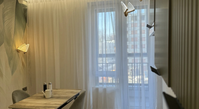 Malenkaya Strana Flat, Prenota Appartamento Hotel a Tatarstan con parcheggio, Parcheggio