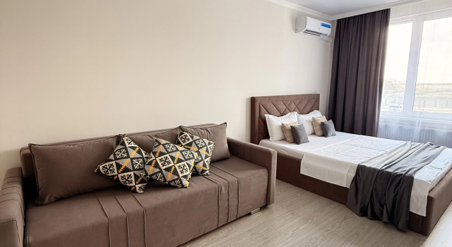 Arena Lite Near Barys Arena Apartments, Rezerwuj Apartament Astana Kazachstan