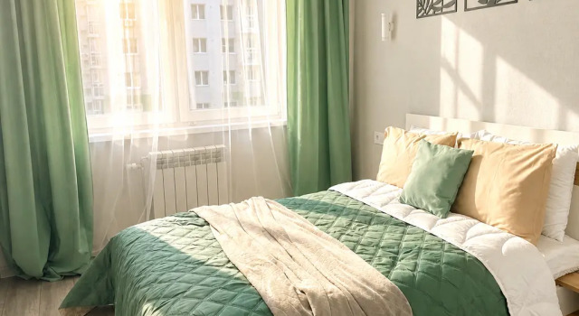 Uyutnaya Dlya Raboty I Otdykha Flat, Book Lejlighed Hoteller i Irkutsk med parkering, Parkering