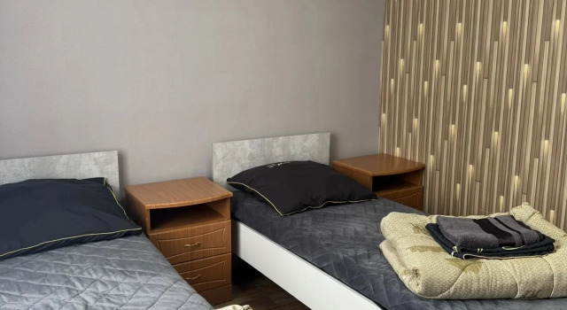 Двухместный семейный номер Comfort с видом на внутренний двор Гостиница Легенды Байкала