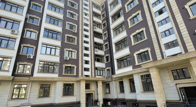 Апартаменты Park House Alieva Luxury
