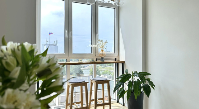 Panorama Rosgarten Apartments, Book Apartment Kaliningrad Kaliningrad Region