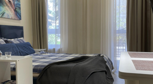 Студия Prokhladnaya Dolina Apartments