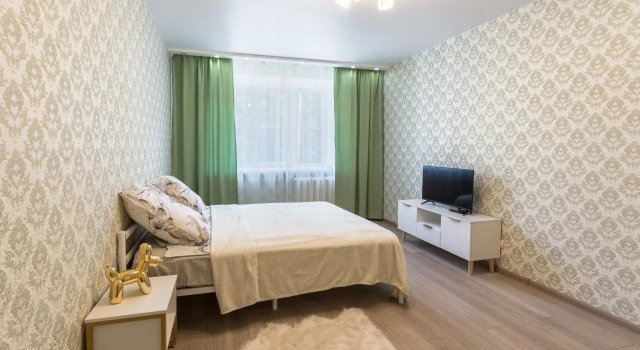 Квартира на Гражданской 19 А