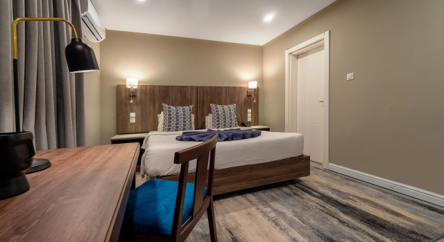 Suite junior Central Hotel- Ridge
