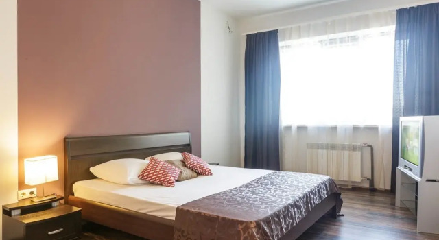 Ot Kompanii Khoum Hotel Na Samarskoy 165 Flat, Prenota Appartamento Leninsky district Samara, vicino a Kuibyshev Square
