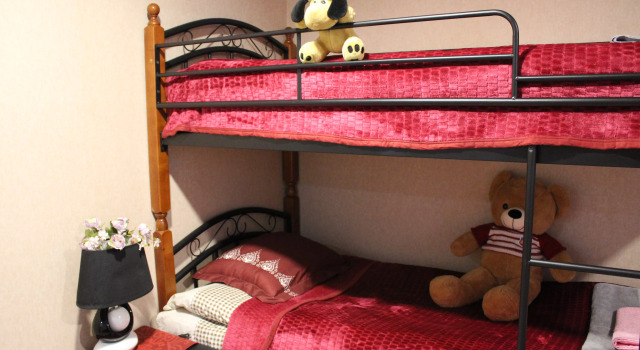 Habitación familiar Estándar con balcón Guest house poligloti
