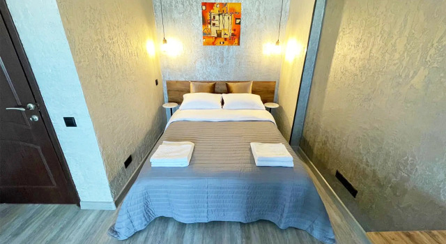 Apartments uyutnye apartamenty Prime Loft v tsentre moskvy, Buchen Sie Ferienwohnung Nordöstlicher Verwaltungsbezirk Moskau, in der Nähe von Aleksejewskaja