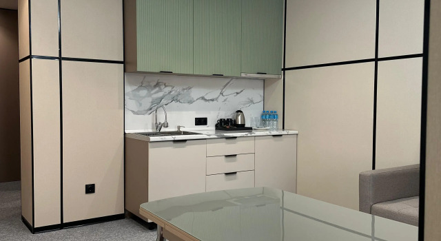 Двухместный номер Standard с красивым видом из окна Set Sail Hotel