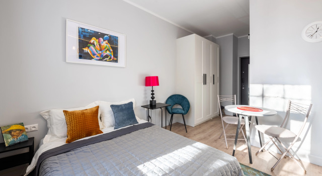 Stilnye Gostinichniy Proezd Apartments, Prenota Appartamento Hotel a SVAO Area con parcheggio, Parcheggio