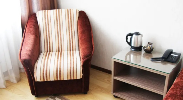 Одноместный номер Comfort Отель Бизнес-отель Космос