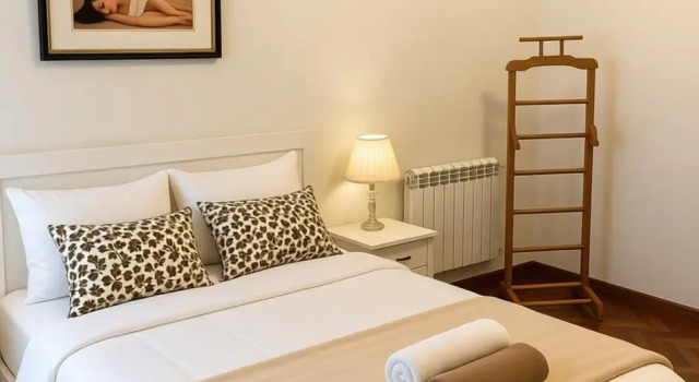 Апартаменты с 2 комнатами с балконом Апартаменты Spacious 2BR Apartment - Balcony & Prime Location