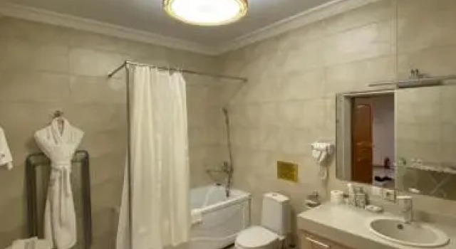 Двухместный номер Standard ATB Grand Hotel