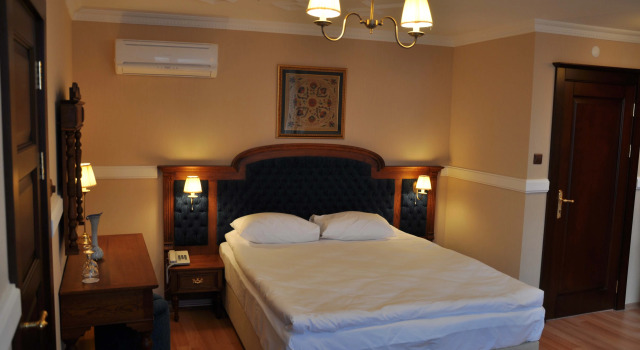 Двухместный номер Economy Цокольный этаж Aruna Boutique Hotel