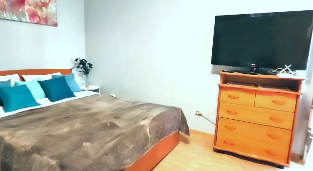 Peshkom do Avaparka Flat, Book Apartment Hotels in Tyumen Region with Parking, Parking