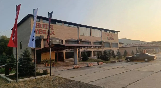 Yerak Hotel, Book Hotel Hoteller i Tavush region med parkering, Parkering