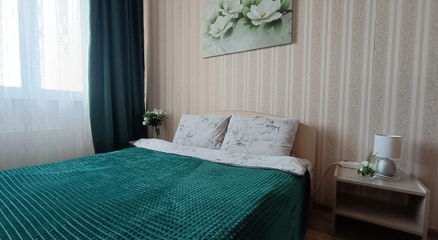 Na Gatchinskoy Ulitse 20 Flat, Rezervovat Apartmán Hotely v Perm s parkováním, poblíž Perm-2 Train Station, Parkování