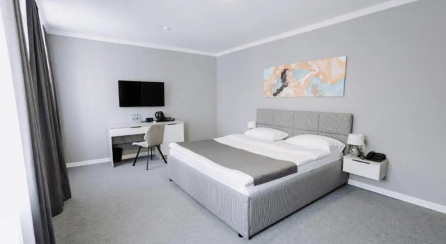 Hotel TÖR by Uly Dala Hotels, Boek Hotel Qostanaj 