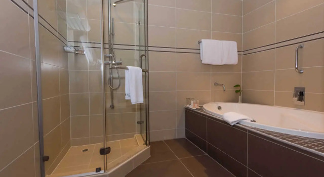 Номер Deluxe Отель Sunbird Capital