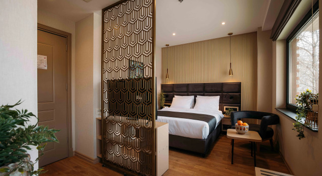 Двухместный номер Classic Hotel Monday by DNT Group