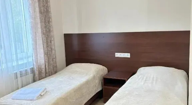Номер Standard Отель Oasis Hotel Kapan