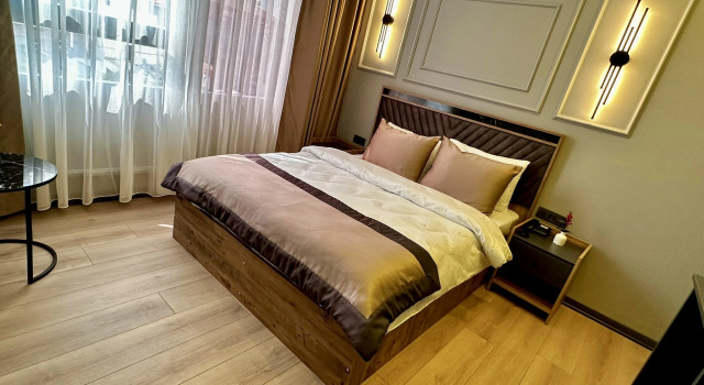 Двухместный номер Standard Skymoon Istanbul Airport Hotel