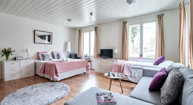 Apartments In Porvoo Apart-Hotel, Book Lejlighed Lejligheder i Ilola, Lejlighed