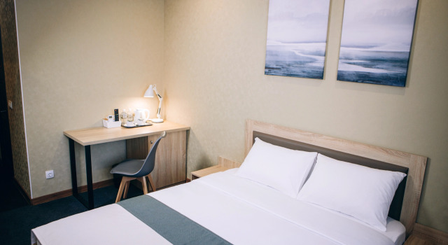 Двухместный номер Standard Отель SV Rooms